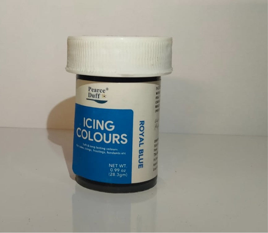 Pearc Duff Food Colours