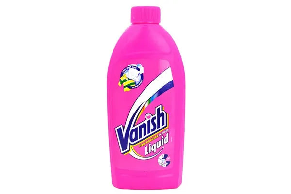 VANISH STAIN REMOVER LIQUID