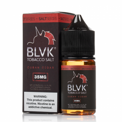 Blvk Fusion Flavors 35Mg