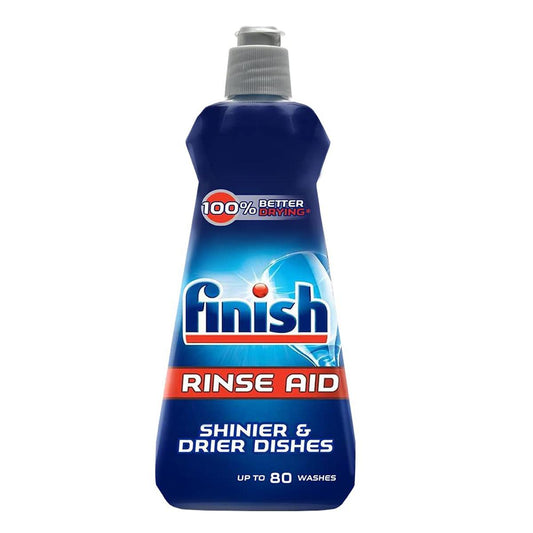 Finish | Finish Dishwasher Rinse & Shine Aid 400ml