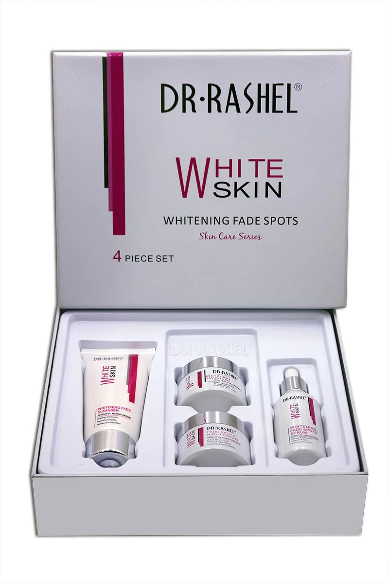 Dr.Rashel Whitening Kit 4 Pcs Set