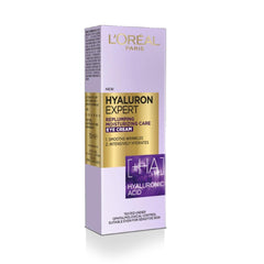 L`Oreal Hyaluron Expert Eye Cream 15ml
