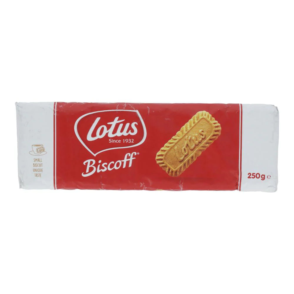 Lotus Biscoff Biscuit 250g