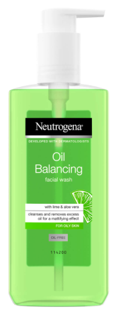 Neutrogena Daily Wash Multi Colours 200ml