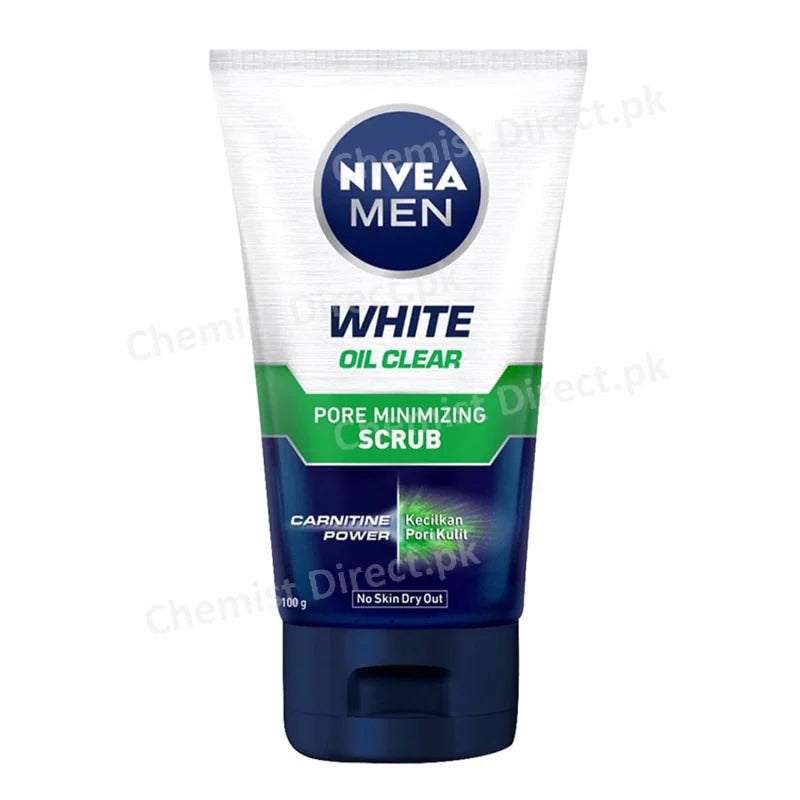 Nivea Men Wash 100Ml