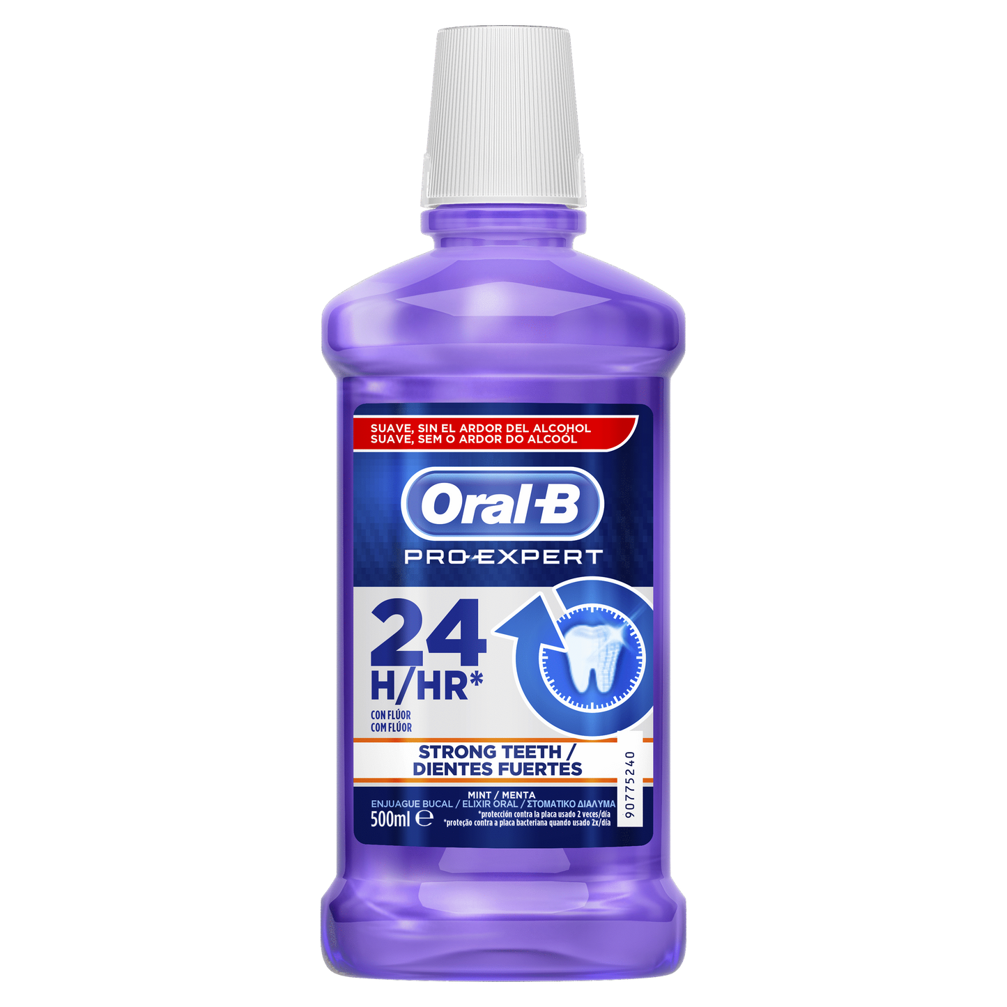 Oral-B Mouth Wash 500Ml