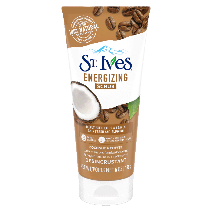 St.ives Coconut Scrub 170g
