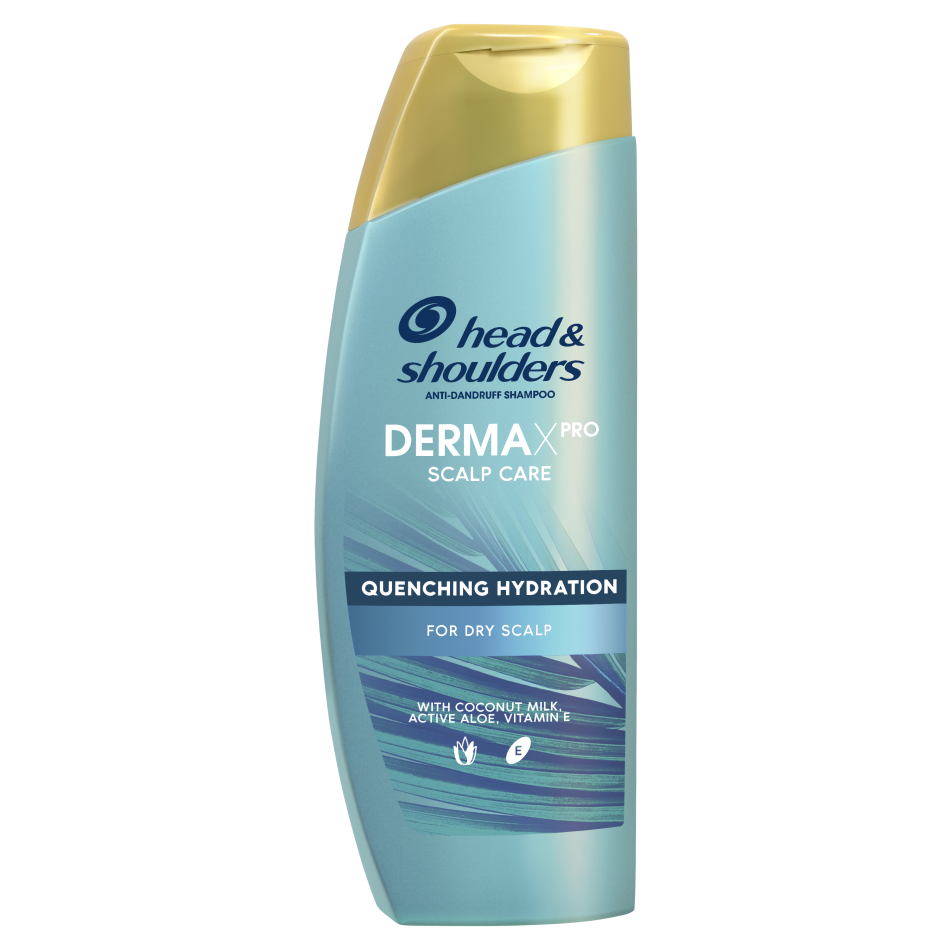 Head and shoulder dermax pro scalp care