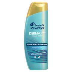 Head and shoulder dermax pro scalp care