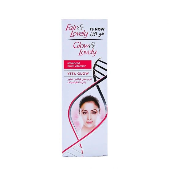 FAIR & LOVELY ADVANCED MULTI VITAMIN FAIRNESS CREAM - 100 GM