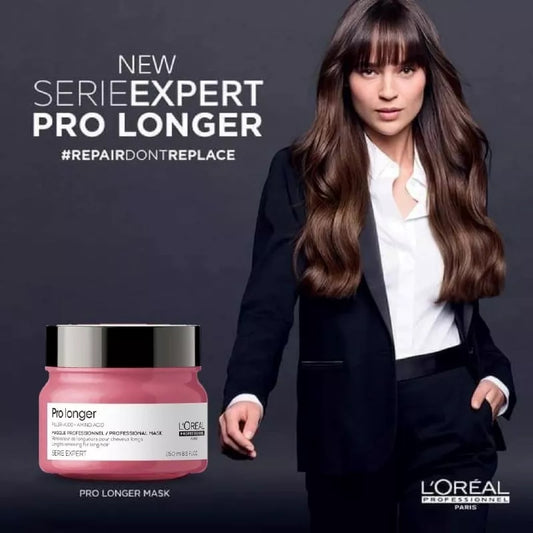 LOREAL HAIR MASK PRO LONGER 250ML