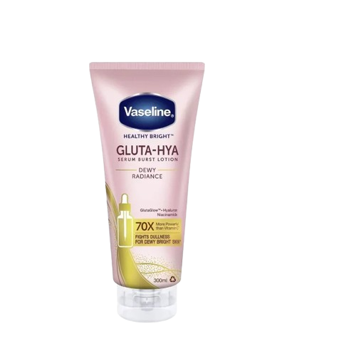 Vaseline Gluta-Hya Serum Burst Lotion 300ml multi