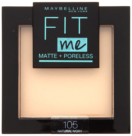 Maybelline Fit Me Matte And Poreless Powder 105