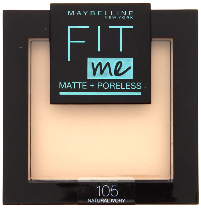 Maybelline Fit Me Matte And Poreless Powder 105