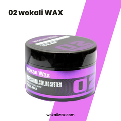 Wokali Hair Styling Wax 150g