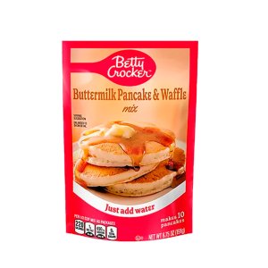 Betty Crocker Buttermilk Pancake and Waffle Mix 191 g