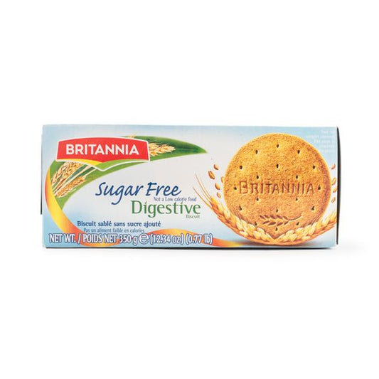 Britannia Digestive Sugar Free Biscuits Multi