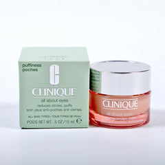 clinique all about eyes