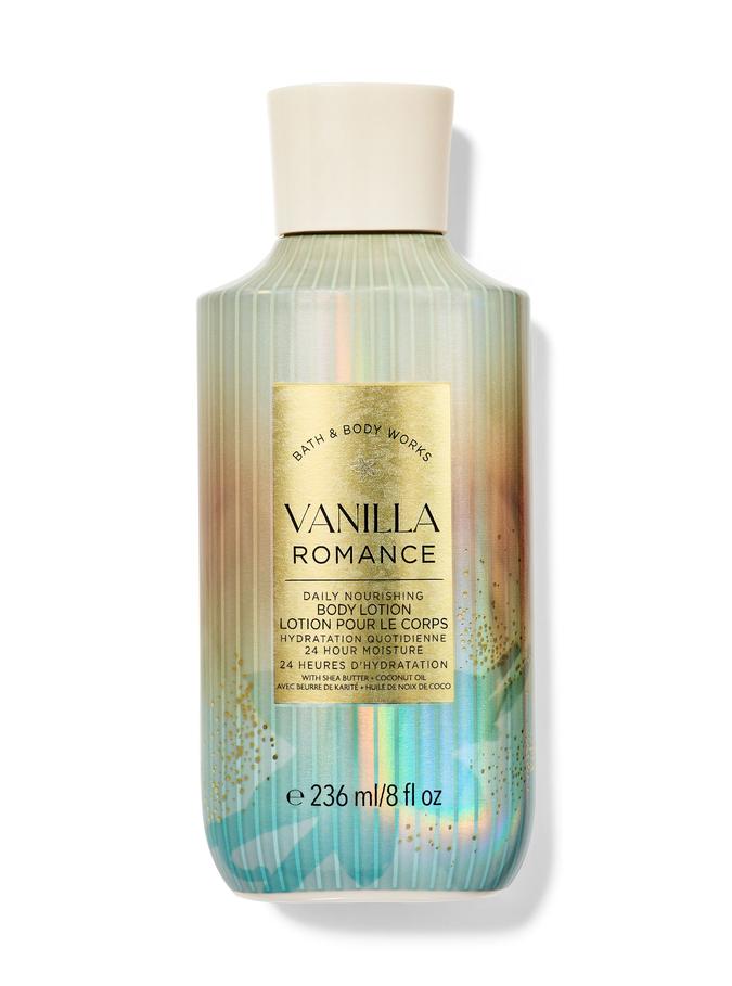 Vanilla Romance Nourishing Body Lotion 236 ml