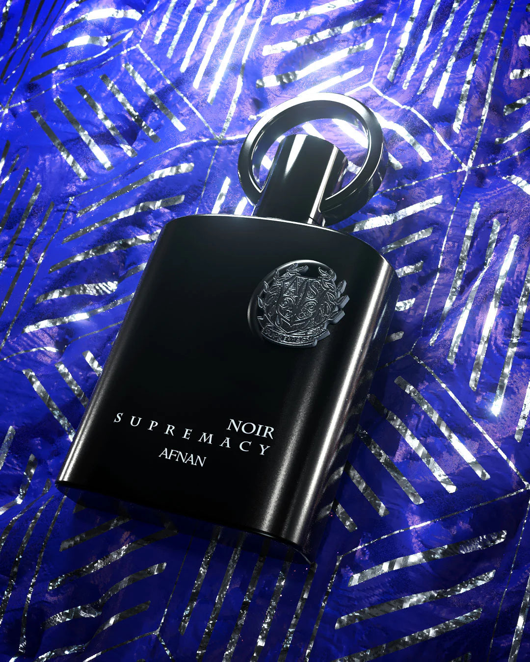 AFNAN PERFUMES - SUPREMACY NOIR