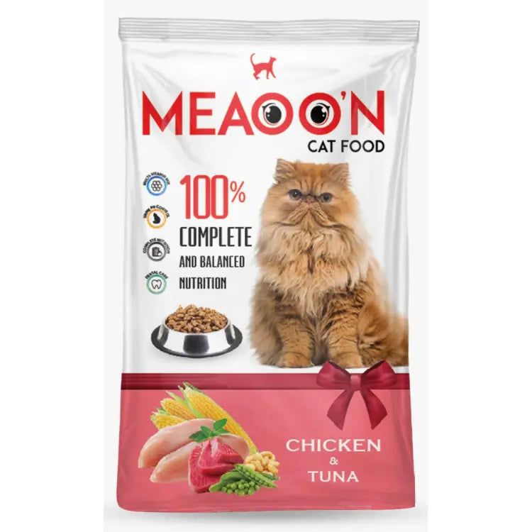 Meaoon Cat Food Multi | 400g