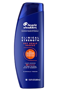 Head & Shoulders Clinical Strength Dandruff Shampoo 400ml