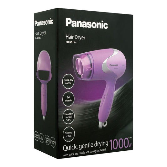 Panasonic Hair Dryer Nd-13-V