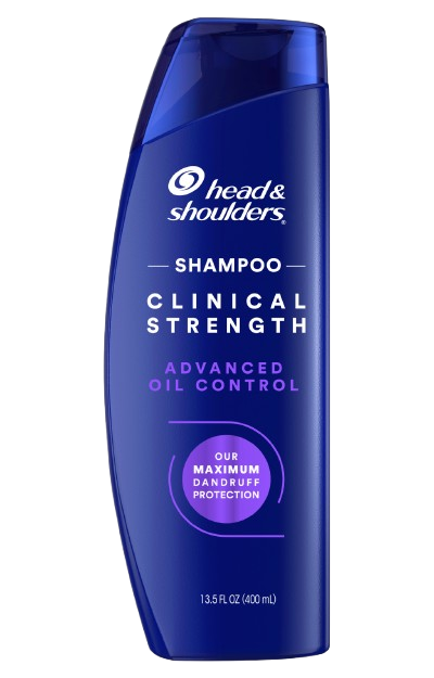 Head & Shoulders Clinical Strength Dandruff Shampoo 400ml