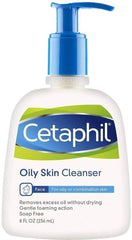 Cetaphil Oily Skin Cleanser