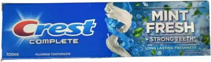 Crest Cavity Protection Extra Fresh Toothpaste, 125 ml