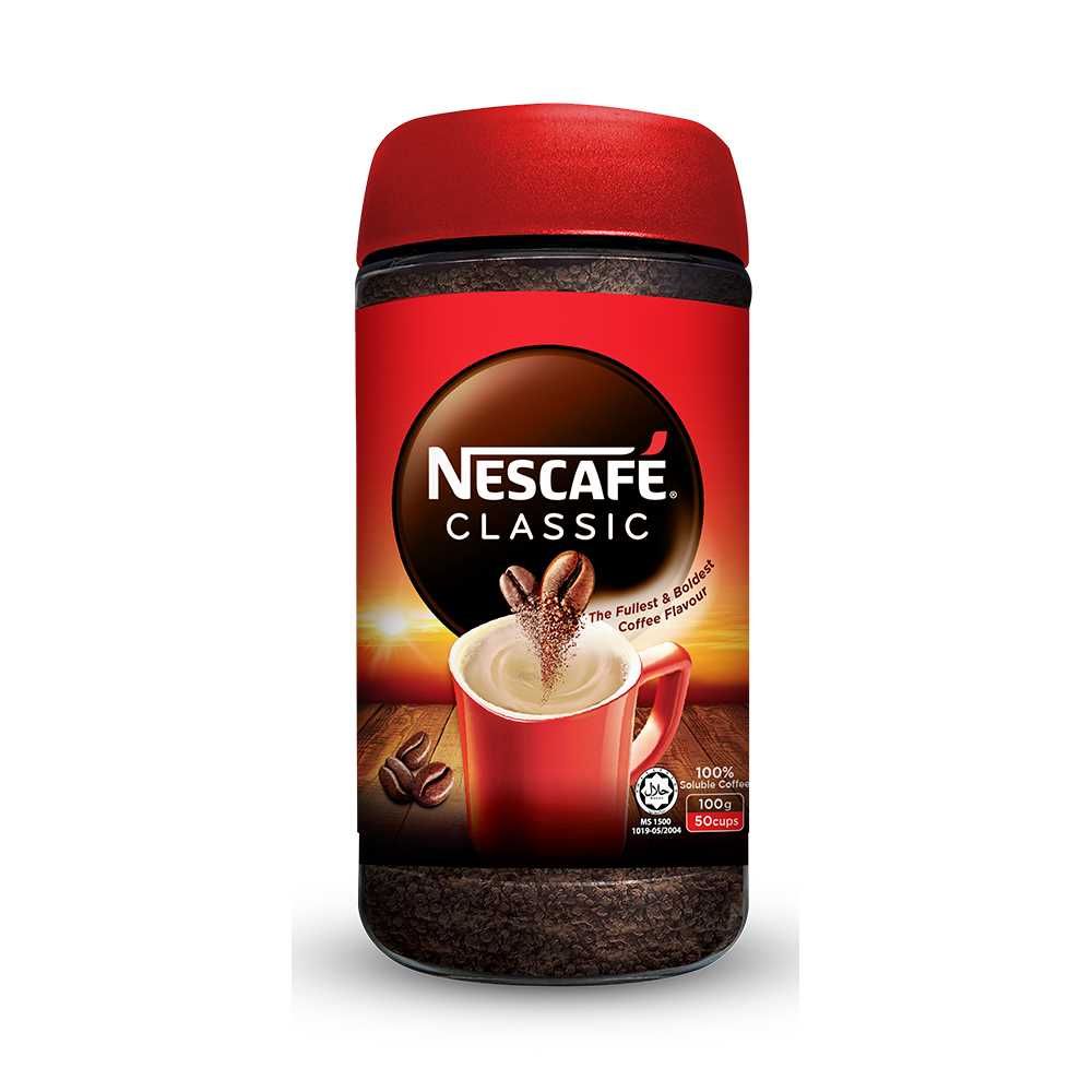 Nescafe Classic Coffee | 100g