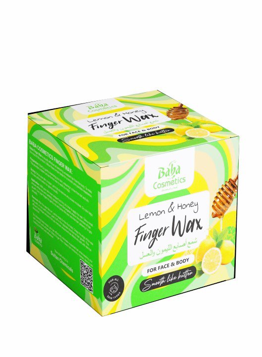 Finger Wax (lemon&Honey)