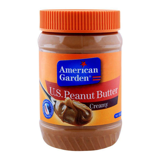 American Garden Peanut Butter Multi