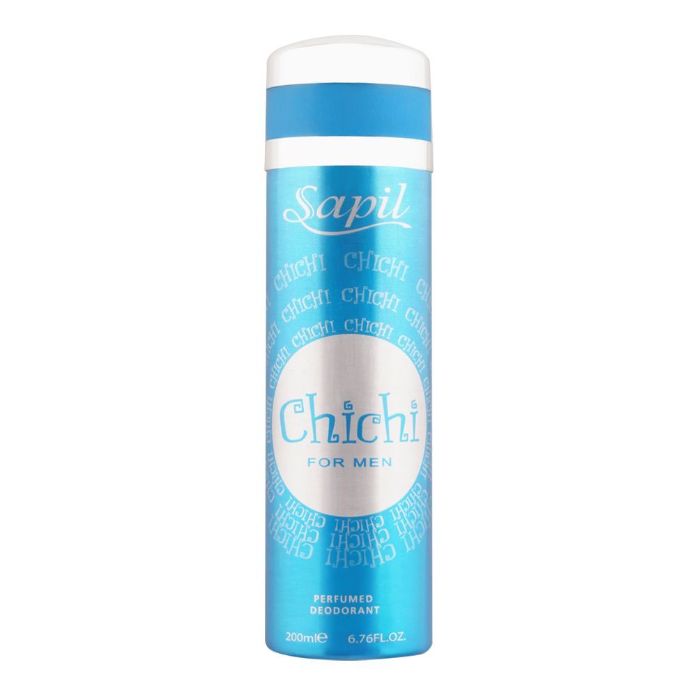 Sapil Chichi For Men Perfumed Deodorant Spray |200ml