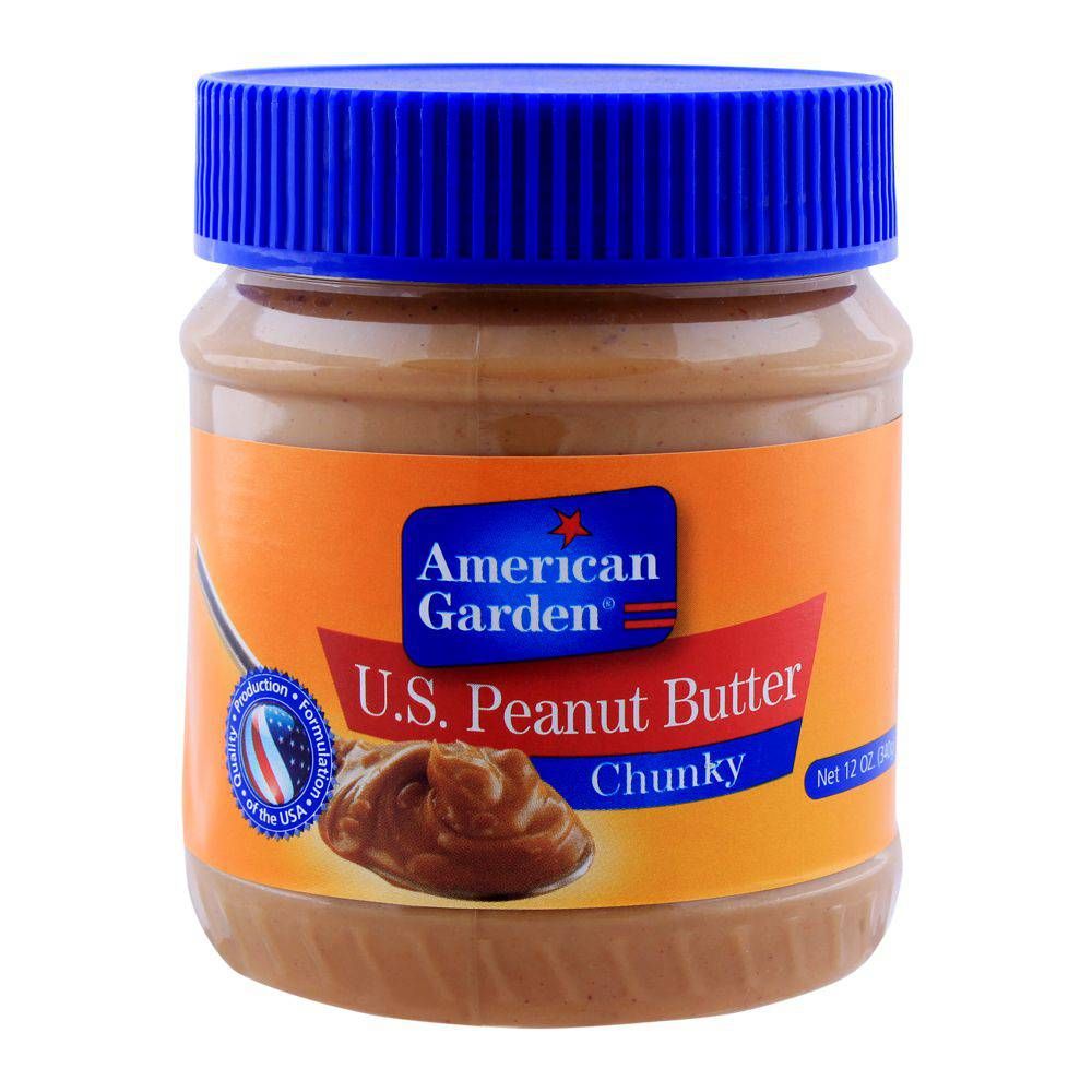 American Garden Peanut Butter Multi