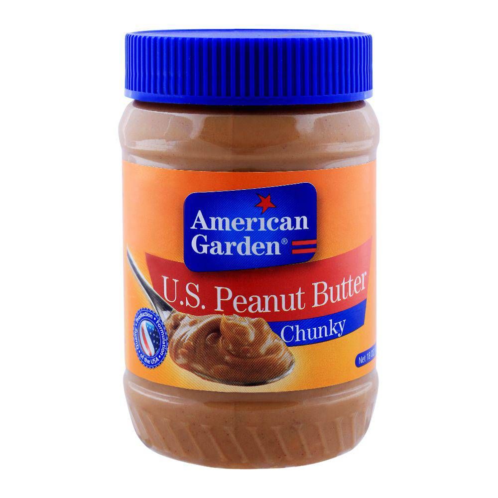 American Garden Peanut Butter Multi