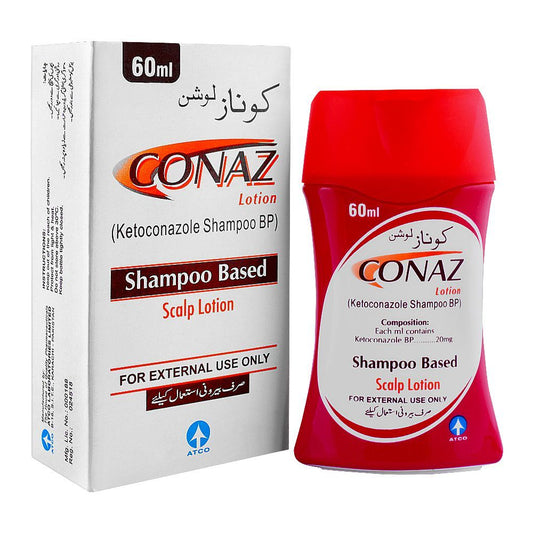 onaz Anti-Dandruff Shampoo (60ml)