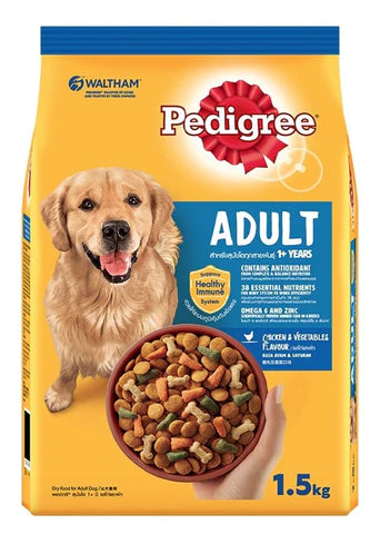 Pedigree Dog Food Multi