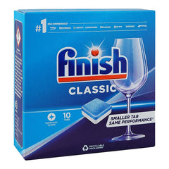 FINISH TAB 10PC