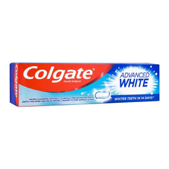 Colgate Advanced White Toothpaste, 100ml