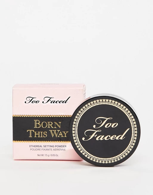 Too Faced Born This Way Ethereal Setting Powder