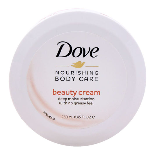 Dove Nourishing Body Care Beauty Cream Multi
