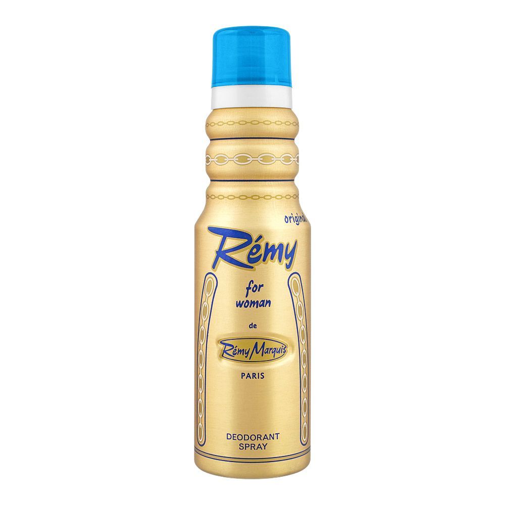 Remy Marquis Deodorant Spray For Women | 175ml