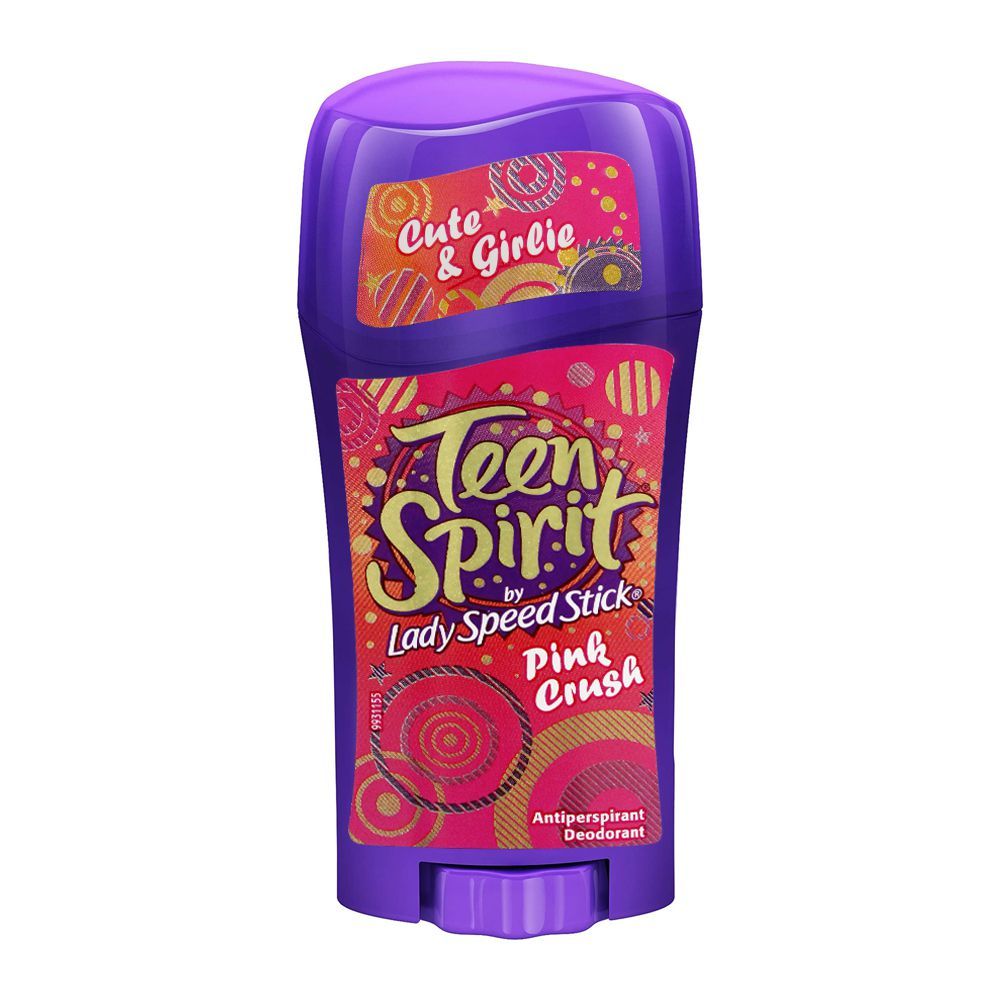 Buy Lady Speed Stick Teen Spirit Pink Crush