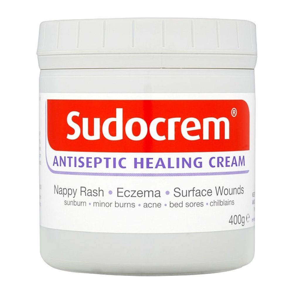 Sudocrem: Antiseptic Healing Cream  Multi