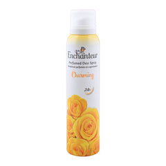 Enchanteur Charming Perfumed Deodorant Spray, 150ml