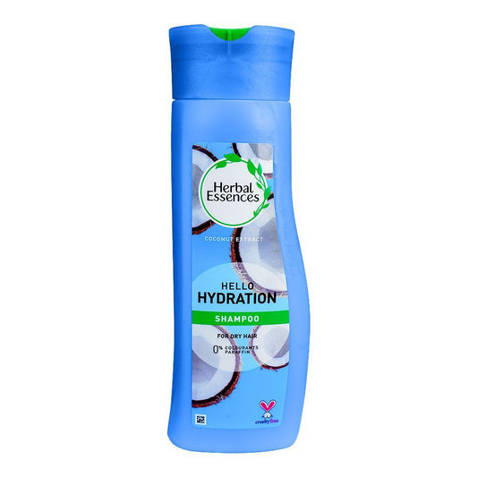 Herbal Essence Hello Hydration Coconut Extract Shampoo 400ML