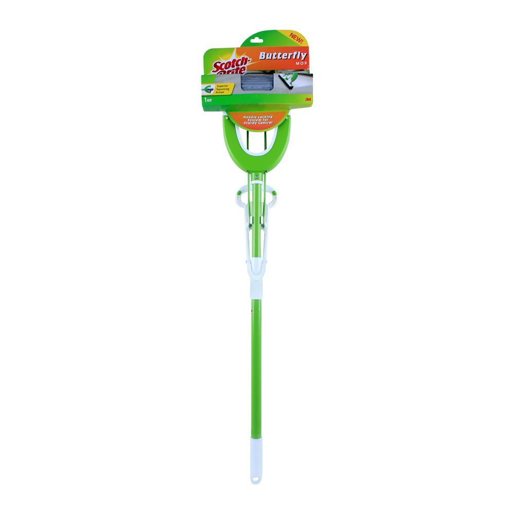 Scotch Brite Butterfly Mop