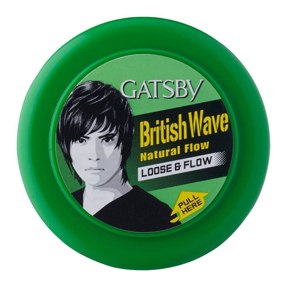 Gatsby HAIR WAX 75G