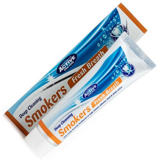 Smokers Deep Cleaning Tooth paste